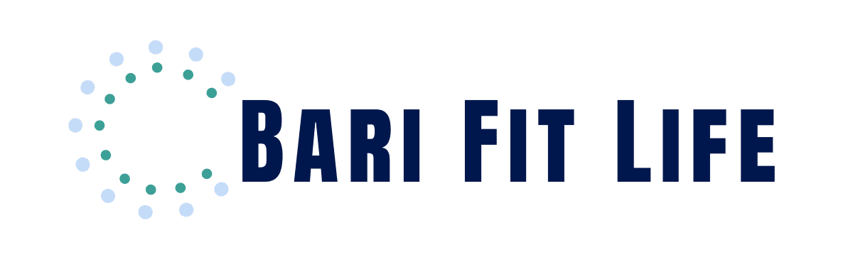 logo for Bari Fit